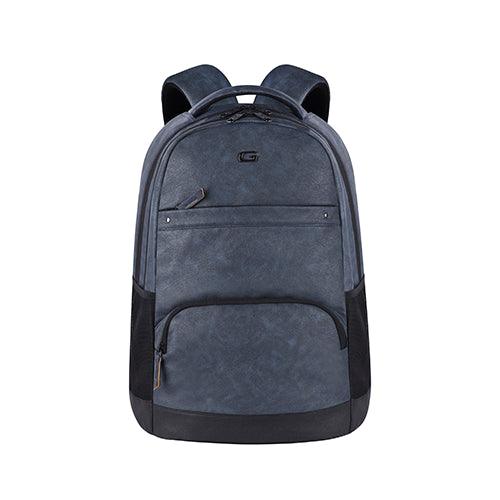 VINTAGE LEATHER LBP- 31L (NAVY BLACK) – Gear Bags Gear