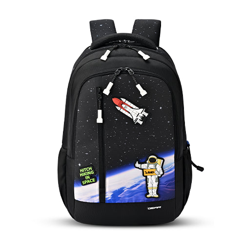 Astro Cab Backpack 19 Inch (Black-Blue) – Gear Bags